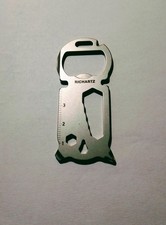 RICHARTZ® KEY TOOL 16+ Multitool Multifunktionswerkzeug