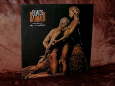 Vinyl-LP: BLACK SABBATH - The Eternal Idol (1987) rare First Press!!!