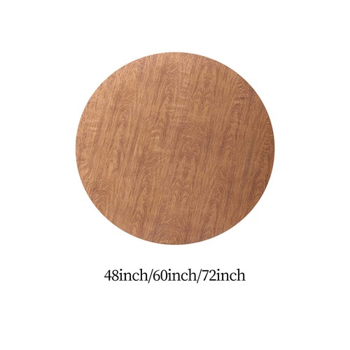 Runde elastische tischdecke - runde,