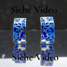 Luxuriöse Damen Emaille