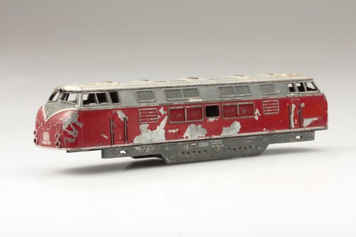 Minitrix 2960 gehäuse - n,