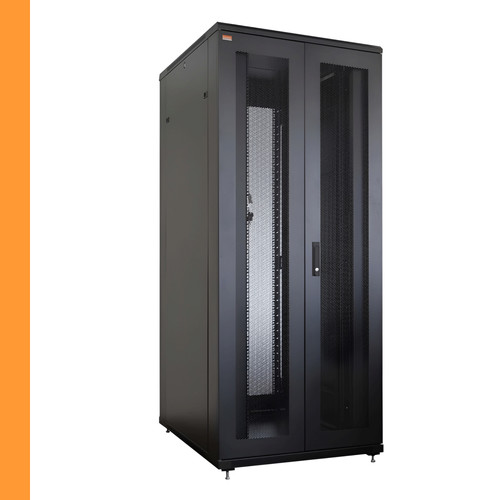 Netzwerkschrank - , 19"