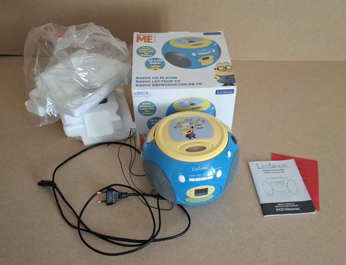 Lexibook rcd102des radio - lexibook,