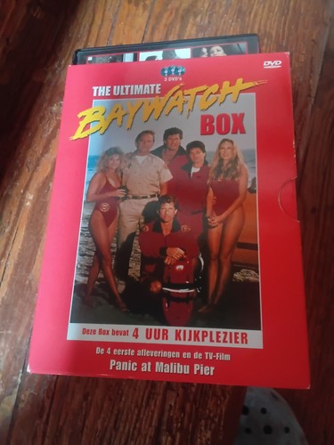 Baywatch box auf