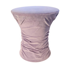 Walter Knoll Hocker Bellows Velourstoff Harald 2 652 Blue Grey Violett