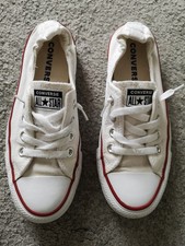 Converse Chucks Slip On weiß Gr. 38