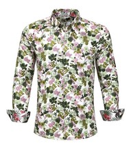 NUMEROLOGIE Herren Hemd NEU