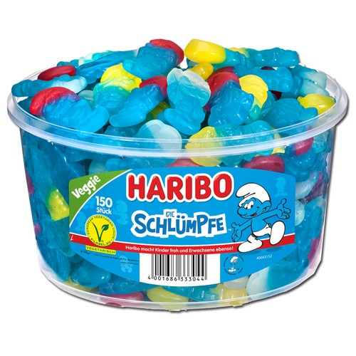 Haribo - (6,13€/1kg),
