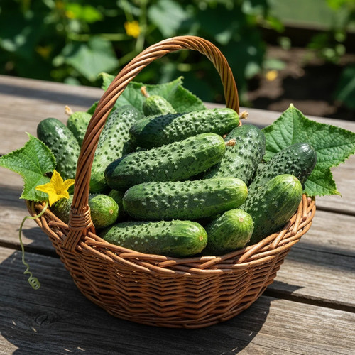 Gurken samen kum kuma - gurken,