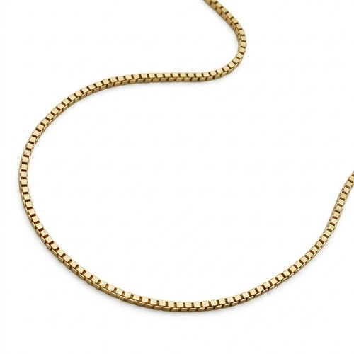 Venezianerkette 38cm 375 - , gold