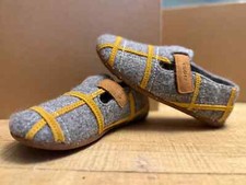 Camper Twins Gray Natural Wool