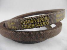 original Castelgarden Keilriemen Mähwerk 66cm XE866 XE966 Atco Alpina Mountfield