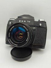 EXA 1C PENTACON 2,8/29mm. Jak