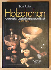 Holzdrehen von Bruce Boulter