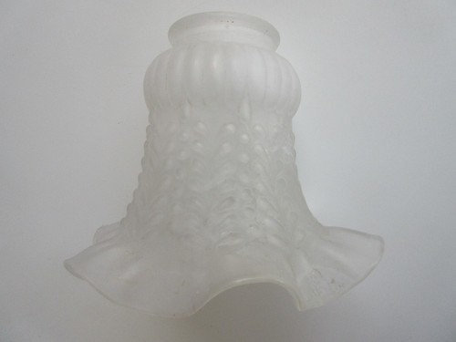 ஐ lampenschirm aus glas - ஐ,