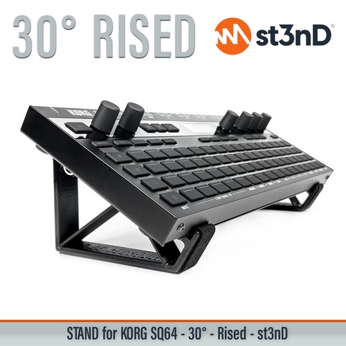 Ständer für korg sq64 30 - stÄnder, 30°