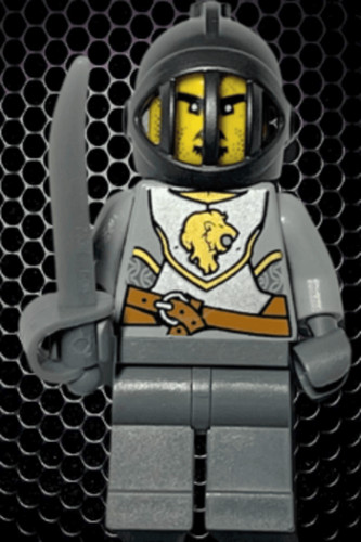 Lego freestyle minifigur - freestyle,