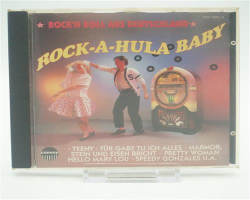 Rock hula baby - a,