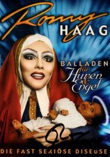 Autogramm - Romy Haag