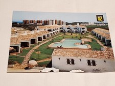 #R 203 Ansichtskarte Postkarte Denia Urlaub Spanien