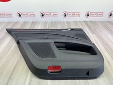 Skoda Superb 3T Original Türverkleidung Hinten Links mit Rollo 3T5867210AP YGM