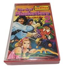 Die Drei Musketiere Die Rote