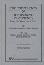 The Components of the Rabbinic