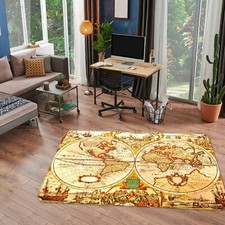 3D Vertreter 524NAM Welt Karte