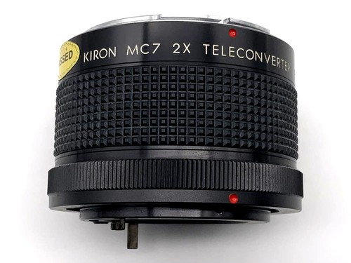 Kiron telekonverter 2x - kiron,