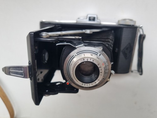 Kamara agfa billy sehr - agfa,