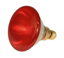 Infrarotbirne-Energiesparlampe