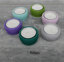 Teelichthalter, Teelicht