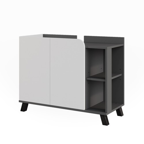 Waschbeckenunterschrank vicco - waschbeckenunterschrank,
