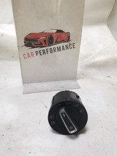 VW Volkswagen Polo 6R Lichtschalter Licht Schalter Automatik 5G0941431