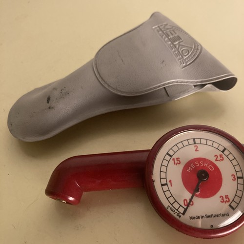 Messko luftdruckprüfer - messko,