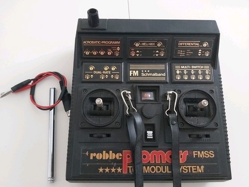 Robbe promars mit akku - promars, und