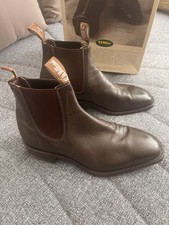 R.M. Williams Chelsea Boots