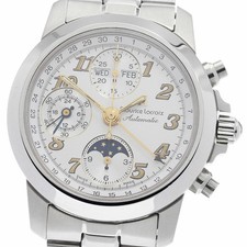MAURICE LACROIX 02736 Chrono