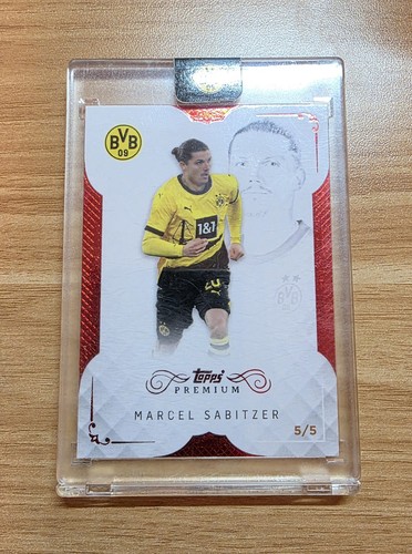 Marcel sabitzer topps - marcel,