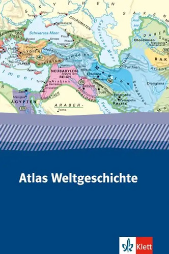 Atlas weltgeschichte - atlas,