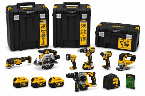 Dewalt kombiset - dewalt,