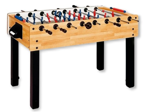Tischkicker kickertisch 100 - kickertisch, g-100