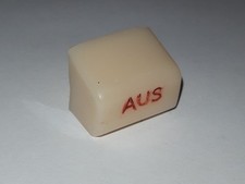 Taste aus loewe opta - "aus",
