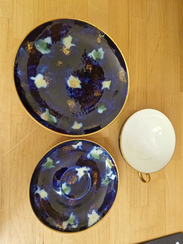 Sammeltassen teilig - sammeltassen, 3-teilig