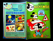 Micky Maus Heft 13 / 1980