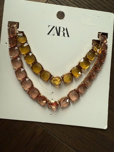 Haslskette zara neu - haslskette,