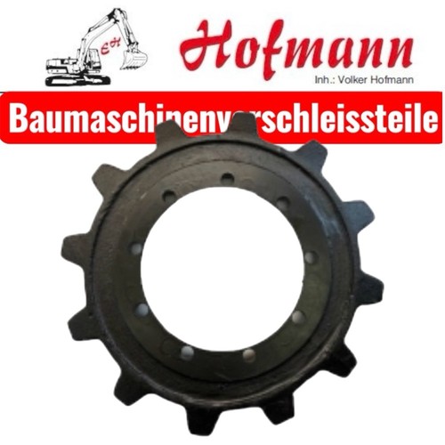 Antriebsrad komatsu pc03 2 - antriebsrad, pc03-2