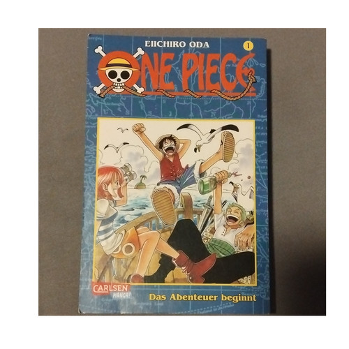 One piece band deutsch - band,