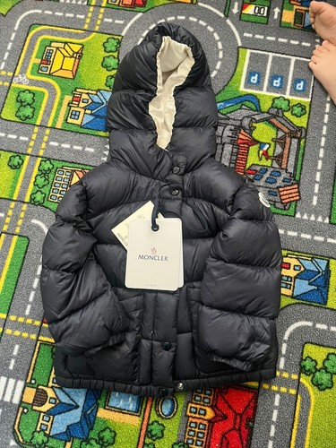Kinder moncler mantel - kinder,