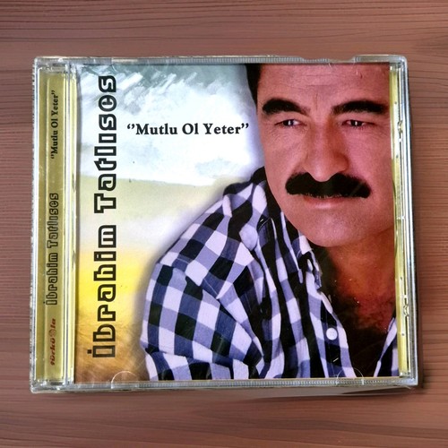 Brahim tatlıses mutlu ol - tatlıses,